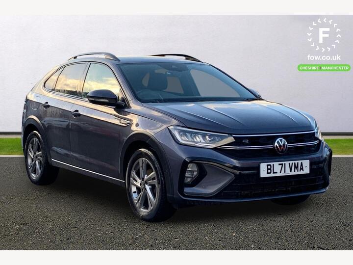 Volkswagen Taigo 1.0 TSI R-Line DSG Euro 6 (s/s) 5dr Volkswagen Taigo 1.0 TSI R-Line DSG Euro 6 (s/s) 5dr