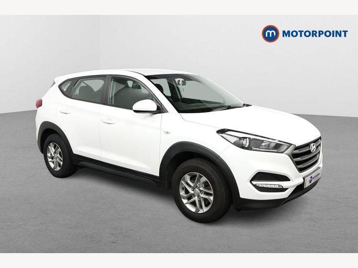 Hyundai Tucson 1.6 GDi Blue Drive S Euro 6 (s/s) 5dr