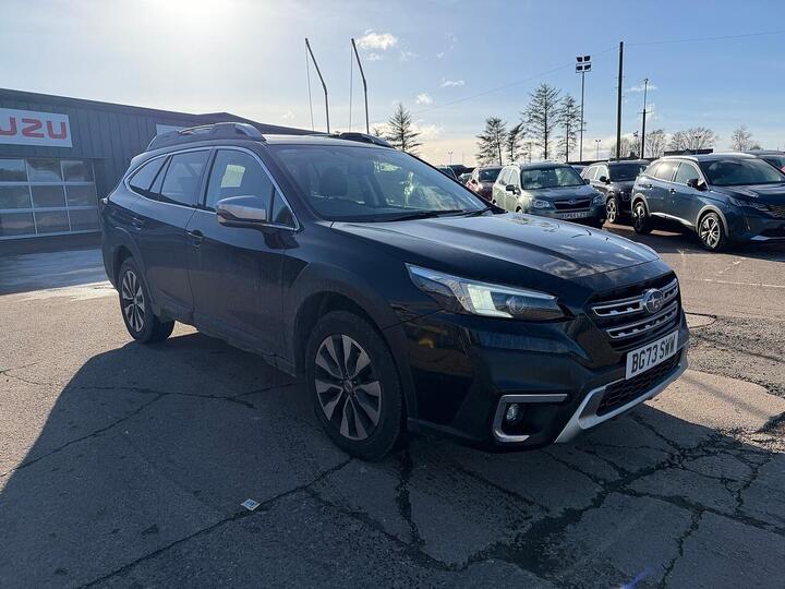 Subaru Outback 2.5i Touring Lineartronic 4WD Euro 6 (s/s) 5dr