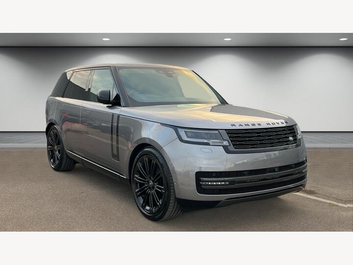 Land Rover Range Rover 3.0 D350 MHEV Autobiography Auto 4WD Euro 6 (s/s) 5dr (LWB)
