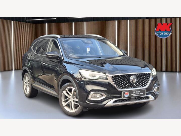 MG HS 1.5 T-GDI Exclusive DCT Euro 6 (s/s) 5dr