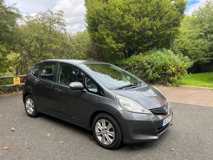Honda Jazz 1.4 I-VTEC ES CVT Euro 5 5dr