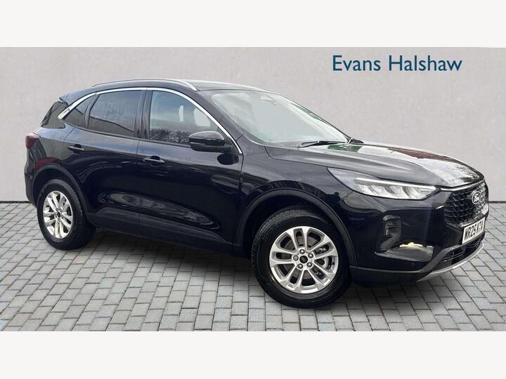 Ford KUGA ESTATE 1.5T EcoBoost Titanium Euro 6 (s/s) 5dr