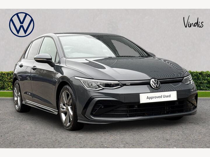 Volkswagen Golf 1.5 TSI R-Line Euro 6 (s/s) 5dr