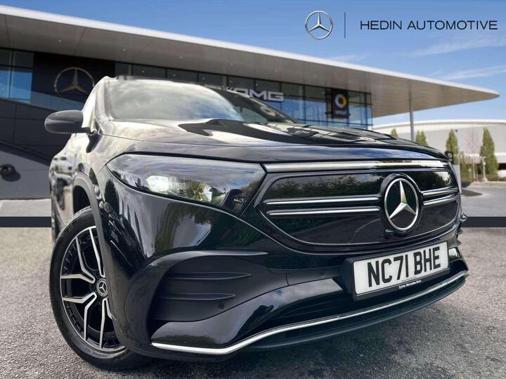 Mercedes-Benz EQA EQA 250 66.5kWh AMG Line (Premium) Auto 5dr