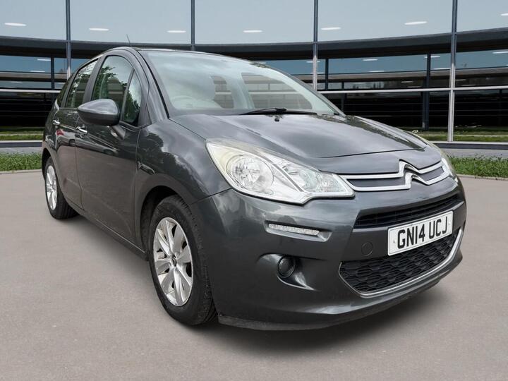 Citroen C3 1.2 VTi VTR+ Euro 5 5dr