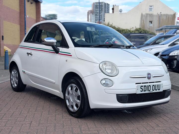 Fiat 500 1.2 Pop Euro 5 (s/s) 3dr