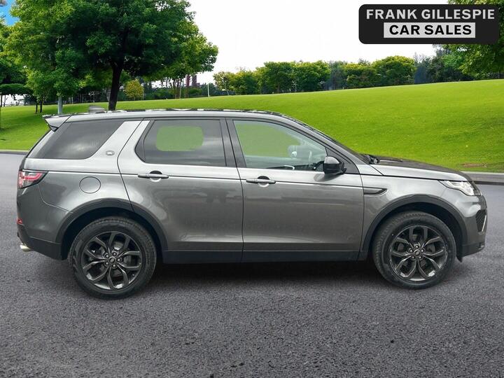Land Rover Discovery Sport 2.0 TD4 Landmark Auto 4WD Euro 6 (s/s) 5dr