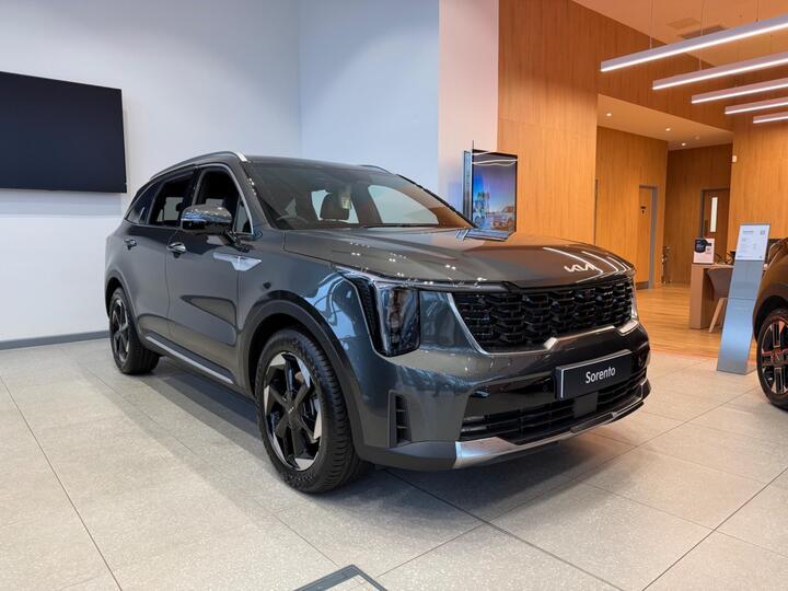 Kia Sorento 1.6 H T-GDi 4 Auto AWD Euro 6 (s/s) 5dr