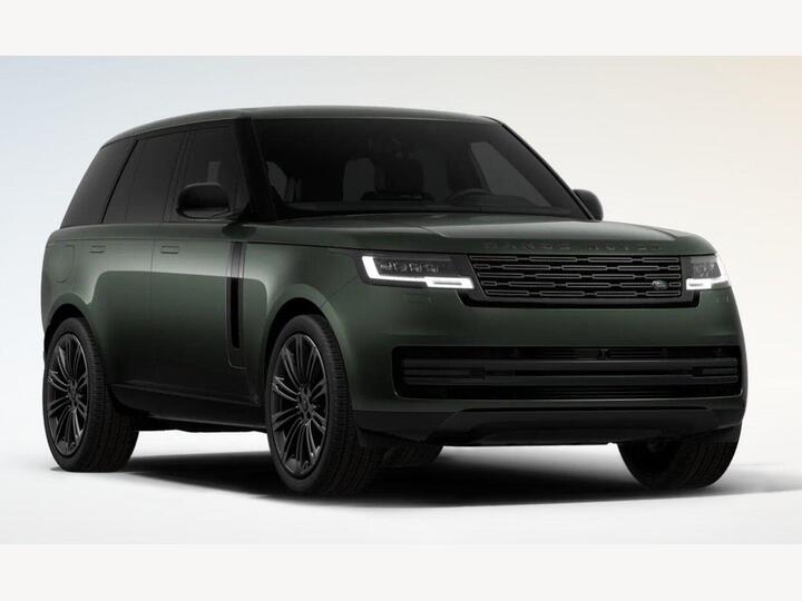 Land Rover Range Rover 3.0 D350 MHEV SE Auto 4WD Euro 6 (s/s) 5dr