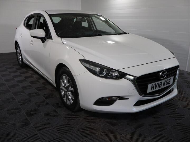 Mazda MAZDA3 2.0 SKYACTIV-G SE Nav Euro 6 (s/s) 5dr