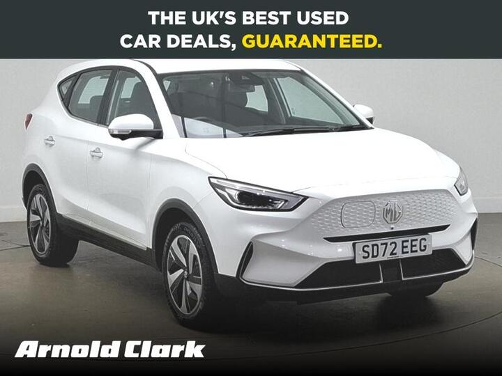 MG MG ZS 72.6kWh SE Long Range Auto 5dr