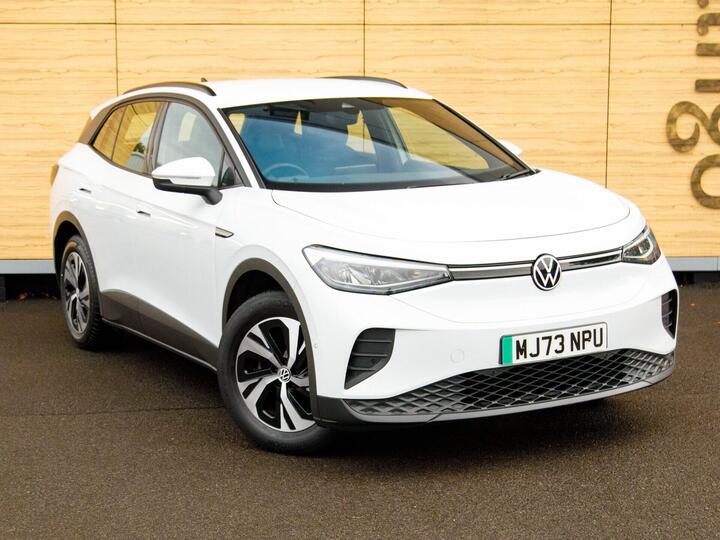 Volkswagen Id.4 Pure Performance 52kWh Life Edition Auto 5dr