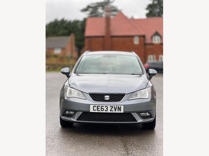 SEAT Ibiza 1.4 Toca ST Euro 5 5dr