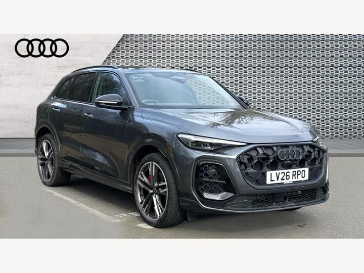 Audi Q5 2.0 E-hybrid 25.9kWh Edition 1 S Tronic Quattro Euro 6 (s/s) 5dr