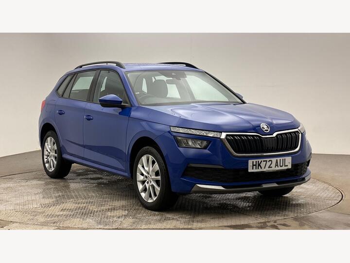 Skoda Kamiq 1.0 TSI SE DSG Euro 6 (s/s) 5dr