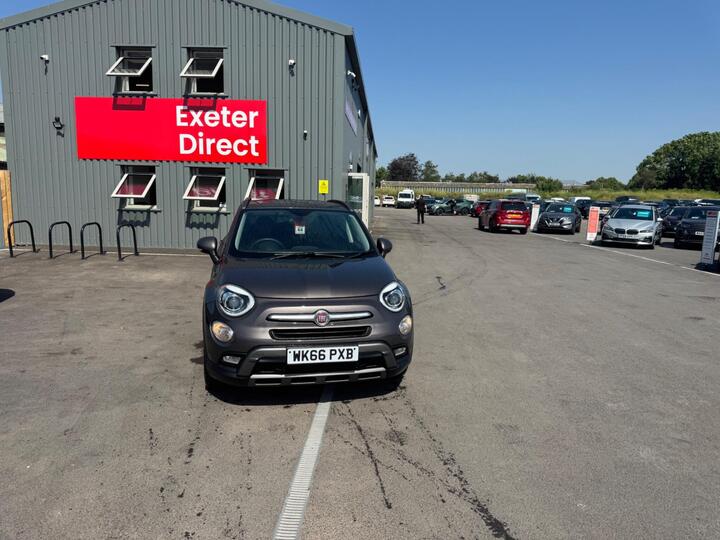 Fiat 500X 1.6 MultiJetII Cross Plus Euro 6 (s/s) 5dr