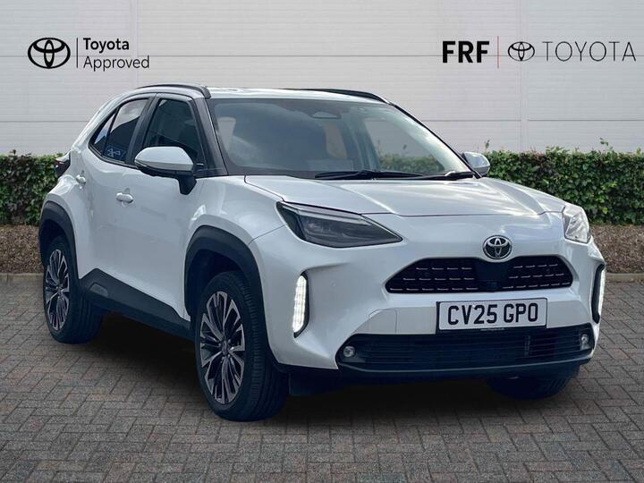 Toyota Yaris Cross 1.5 VVT-h Excel E-CVT Euro 6 (s/s) 5dr