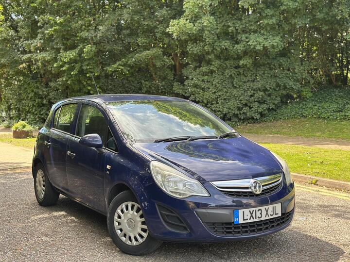 Vauxhall Corsa 1.0 EcoFLEX 12V S Euro 5 5dr