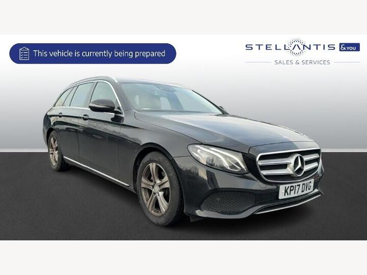 Mercedes-Benz E Class 2.0 E220d SE G-Tronic+ Euro 6 (s/s) 5dr Mercedes-Benz E Class 2.0 E220d SE G-Tronic+ Euro 6 (s/s) 5dr