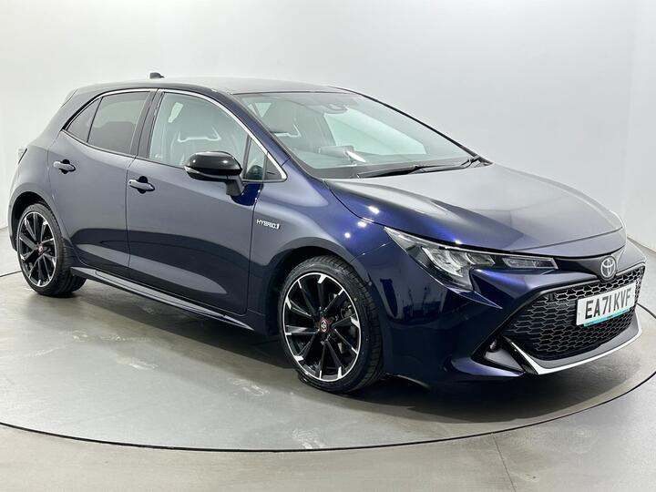 Toyota Corolla 1.8 VVT-h GR SPORT CVT Euro 6 (s/s) 5dr