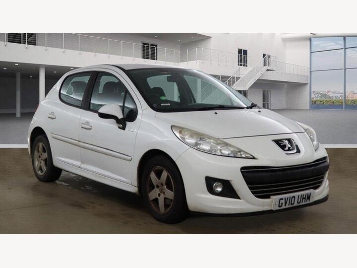 Peugeot 207 1.4 Millesim Euro 5 5dr
