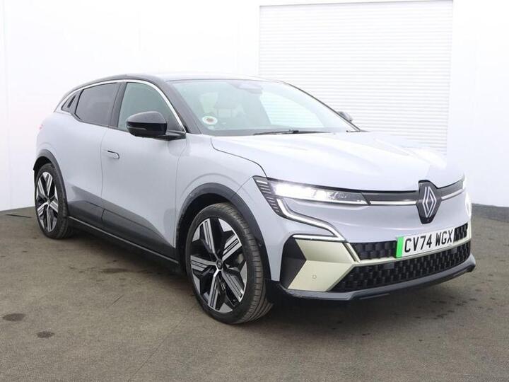 Renault Megane E-Tech Comfort Range 60kWh Iconic Auto 5dr