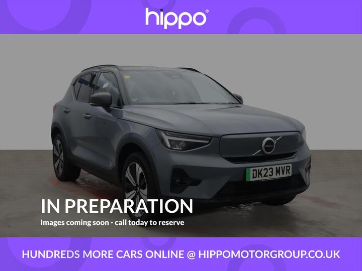 Volvo XC40 Recharge 69kWh Plus Auto 5dr