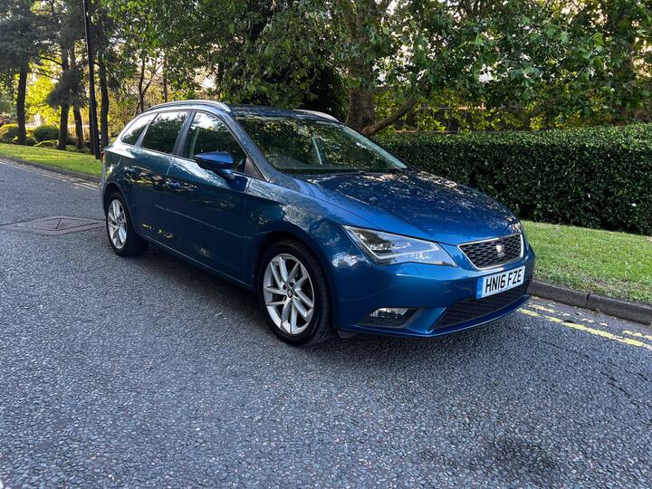 SEAT Leon 1.6 TDI SE Sport Tourer DSG Euro 6 (s/s) 5dr