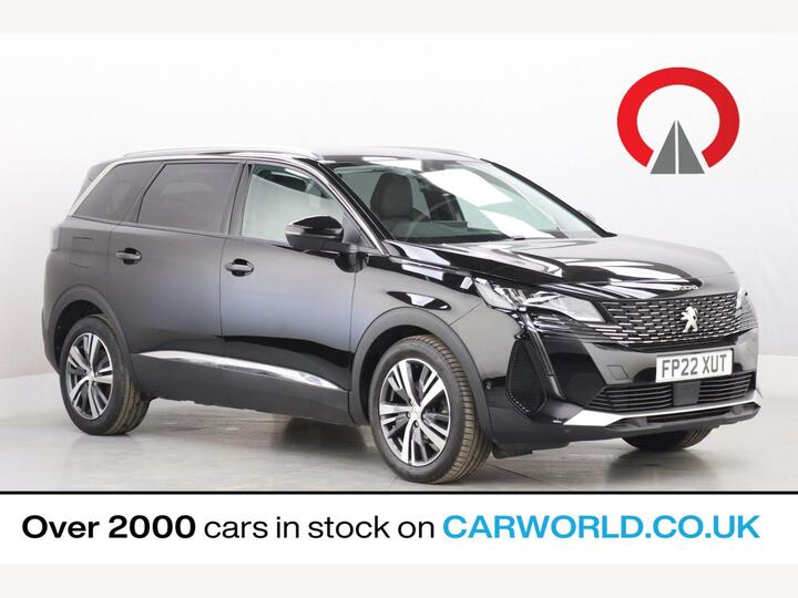 Peugeot 5008 1.5 BlueHDi Allure Premium Euro 6 (s/s) 5dr