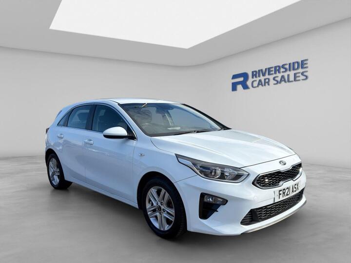 Kia CEED 1.0 T-GDi ECO 2 Euro 6 (s/s) 5dr