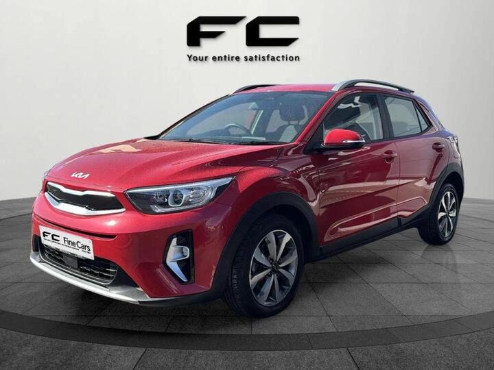 Kia Stonic 1.0 T-GDi 2 DCT Euro 6 (s/s) 5dr
