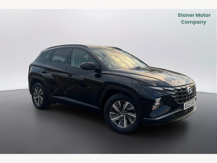 Hyundai Tucson 1.6 T-GDi SE Connect Euro 6 (s/s) 5dr