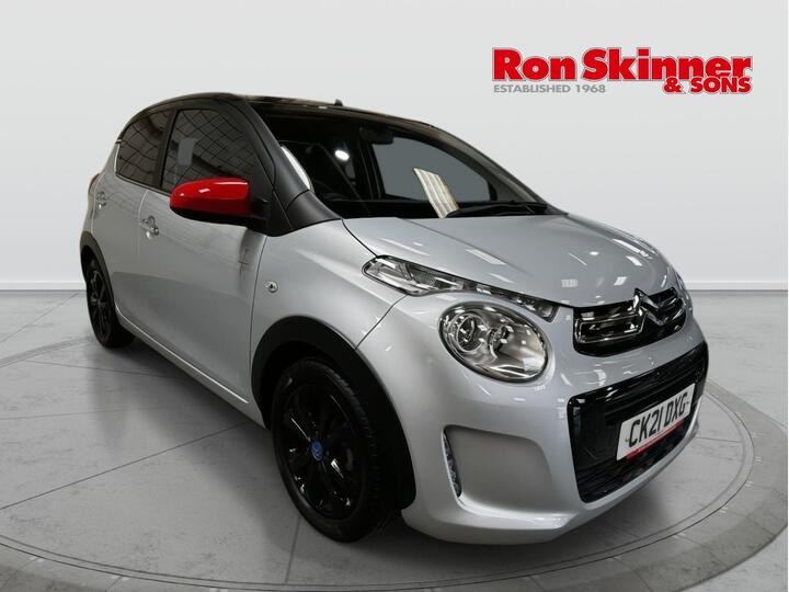 Citroen C1 1.0 VTi JCC+ Euro 6 (s/s) 5dr