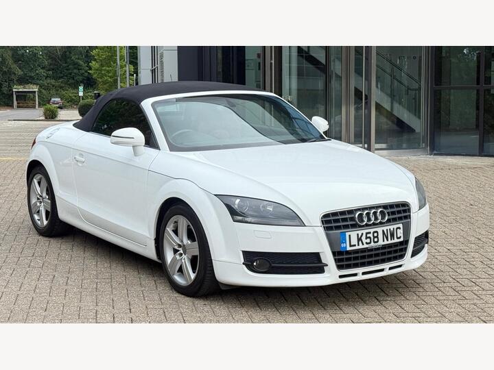 Audi TT 2.0 TFSI Roadster Euro 4 2dr