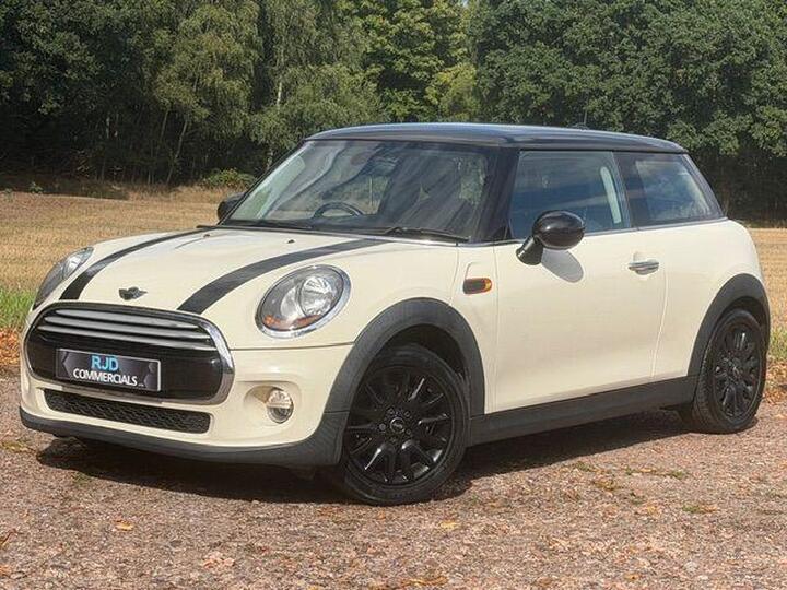 MINI Hatch 1.5 Cooper Euro 6 (s/s) 3dr