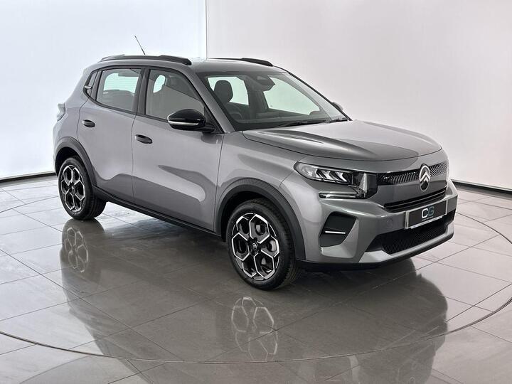 Citroen C3 1.2 Turbo PLUS Euro 6 (s/s) 5dr