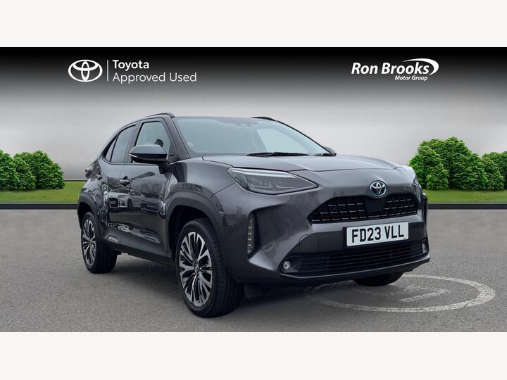 Toyota Yaris Cross 1.5 VVT-h Excel E-CVT Euro 6 (s/s) 5dr