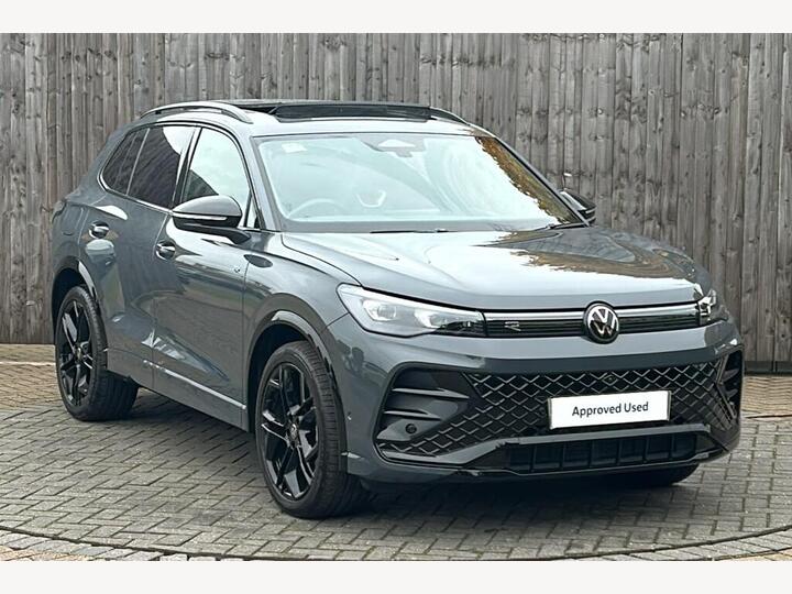Volkswagen Tiguan 2.0 TDI R-Line DSG Euro 6 (s/s) 5dr
