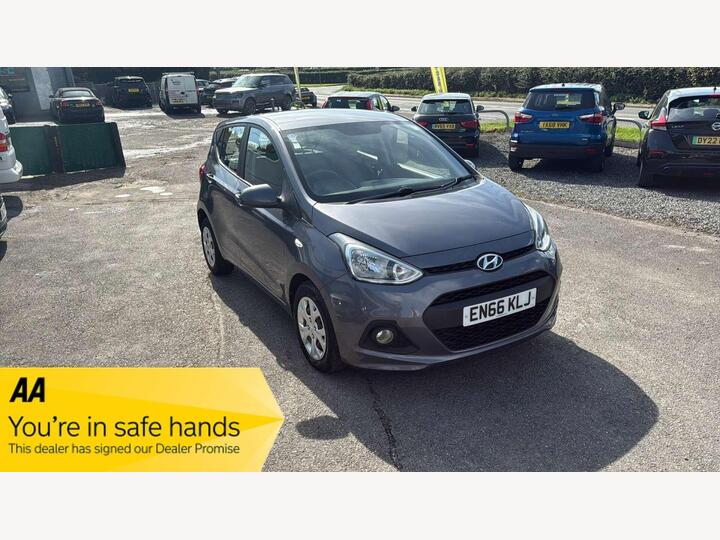 Hyundai I10 1.0 SE Euro 5 5dr