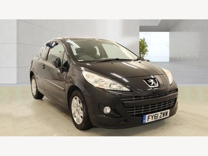 Peugeot 207 1.4 Active Euro 5 3dr