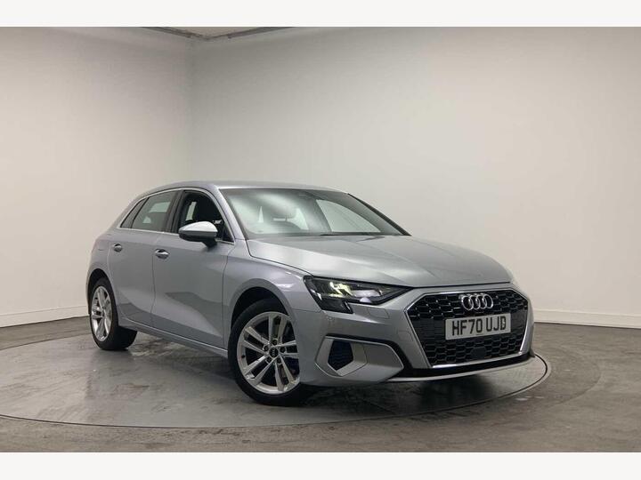 Audi A3 Sportback 1.5 TFSI 35 Sport Sportback S Tronic Euro 6 (s/s) 5dr