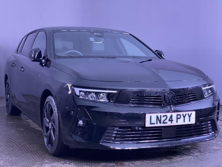 Vauxhall ASTRA 1.2 Turbo GS Sports Tourer Auto Euro 6 (s/s) 5dr