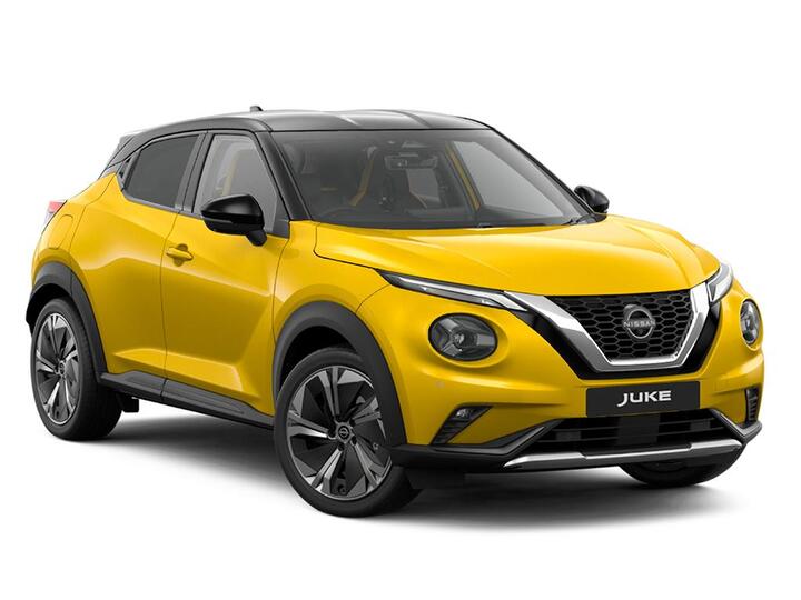 Nissan Juke 1.6 N-Sport Auto Euro 6 5dr