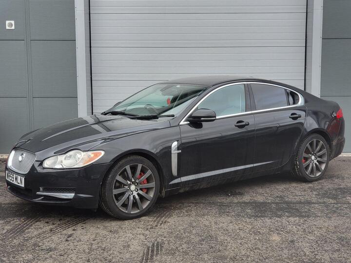 Jaguar XF 3.0d V6 Premium Luxury Auto Euro 5 4dr