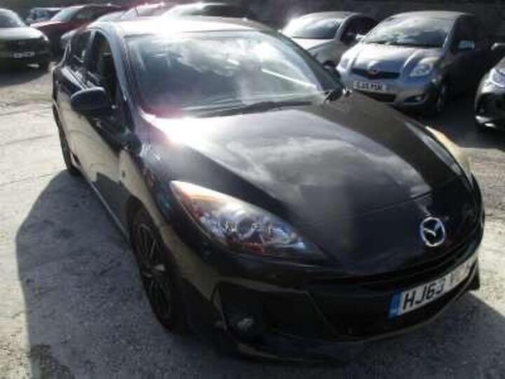 Mazda Mazda3 1.6 Tamura Euro 5 5dr