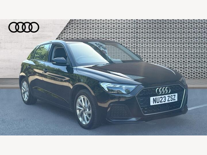 Audi A1 1.0 TFSI 25 Sport Sportback Euro 6 (s/s) 5dr