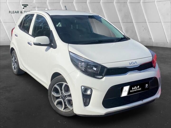 Kia Picanto 1.0 DPi 3 Euro 6 (s/s) 5dr