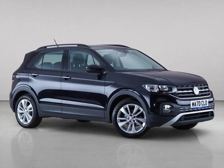 Volkswagen T-Cross 1.0 TSI SE Euro 6 (s/s) 5dr