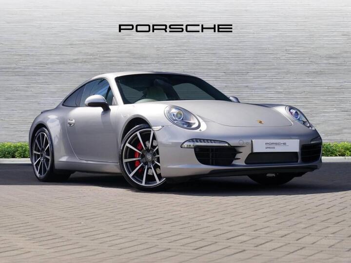 Porsche 911 3.8 991 Carrera S PDK Euro 5 (s/s) 2dr